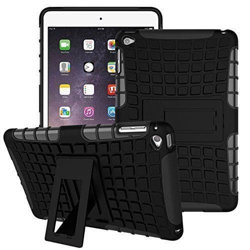 iPad Pro 12.9 Shock Resistant Back Bumper Cover